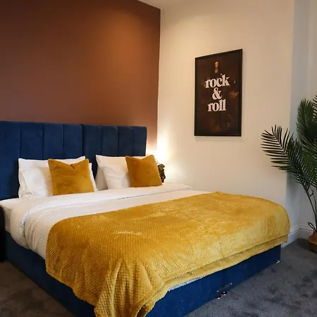 Appartement Berry's Retreat - Kist Accommodates *