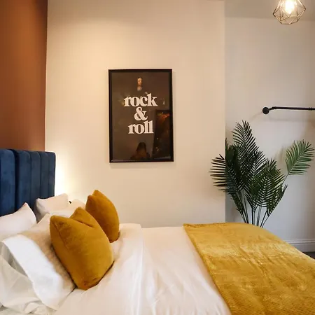 Apartamento Berry's Retreat - Kist Accommodates Knaresborough