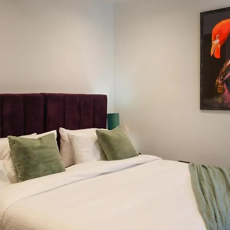 Berry's Retreat - Kist Accommodates Appartement