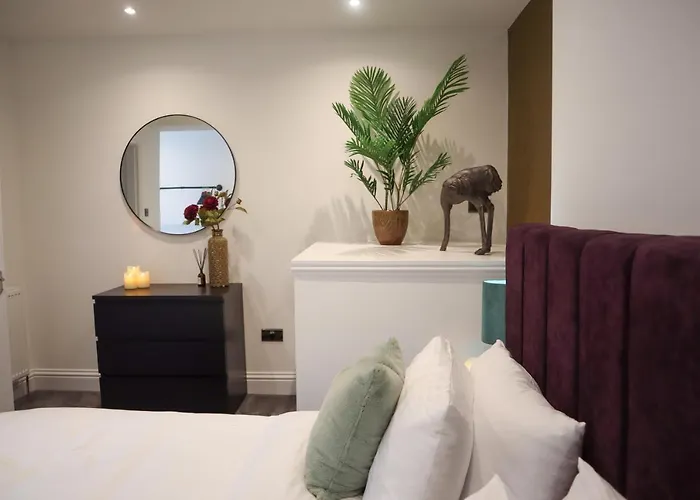 Apartment Berry's Retreat - Kist Accommodates Knaresborough