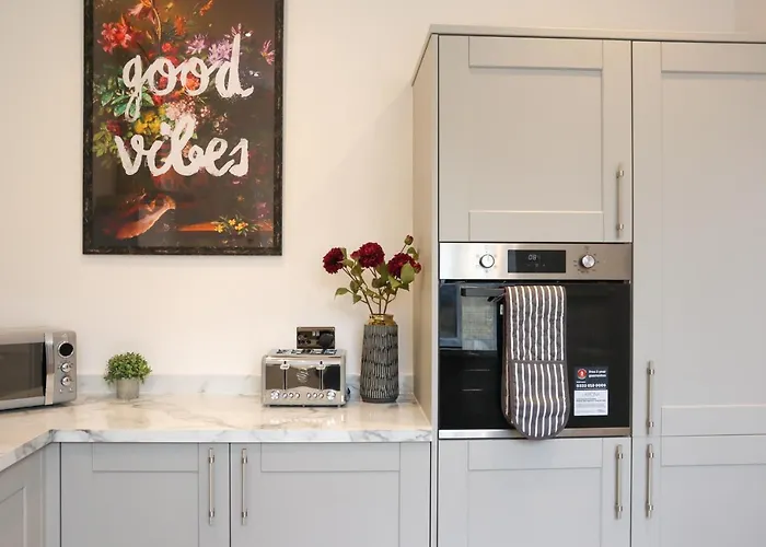 Berry's Retreat - Kist Accommodates *