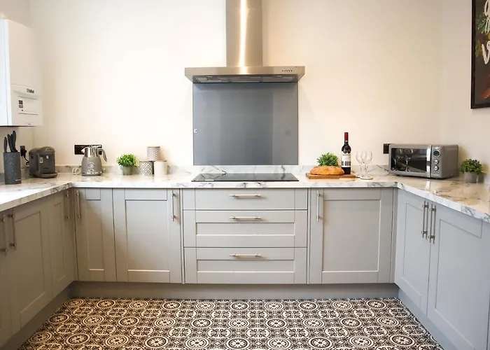 Berry's Retreat - Kist Accommodates Apartment Knaresborough