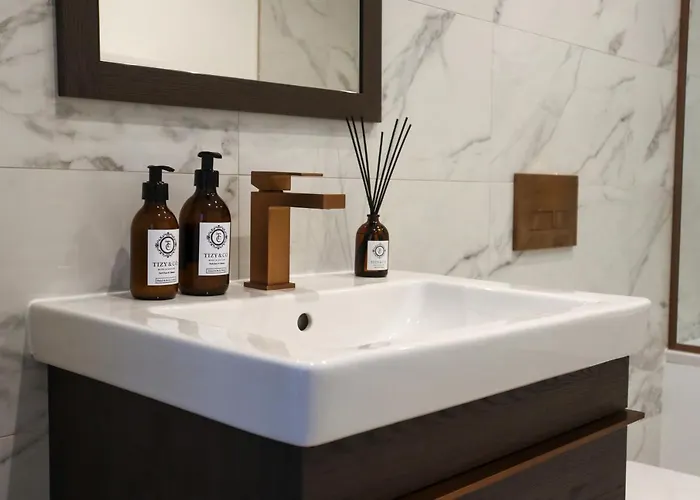 Berry's Retreat - Kist Accommodates * Knaresborough