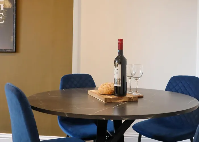 Apartment Berry's Retreat - Kist Accommodates Knaresborough