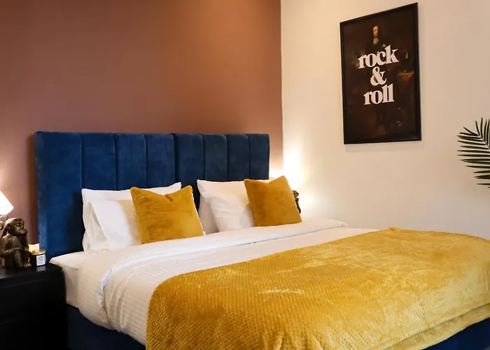 Apartment Berry's Retreat - Kist Accommodates Knaresborough