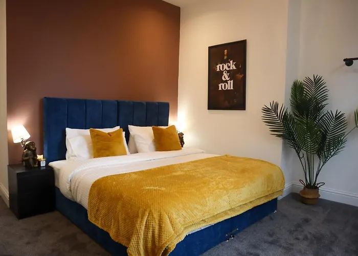 Apartment Berry's Retreat - Kist Accommodates *