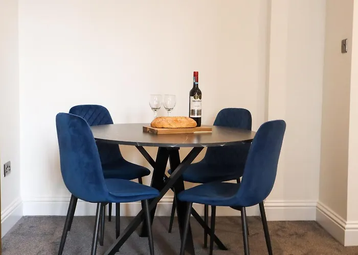 Berry's Retreat - Kist Accommodates Apartment Knaresborough