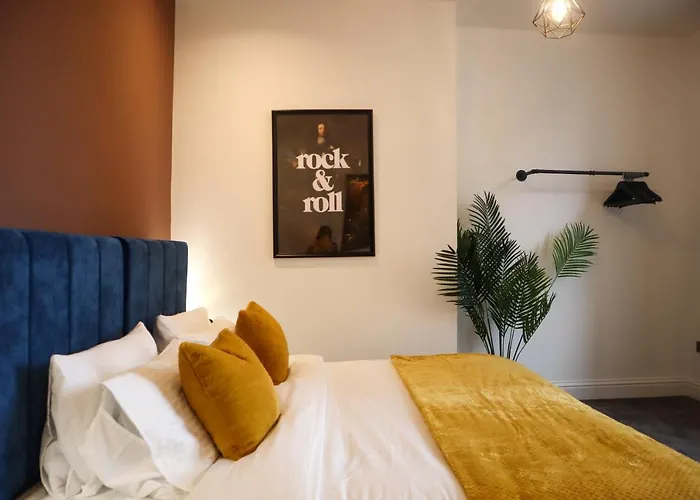 Apartment Berry's Retreat - Kist Accommodates Knaresborough