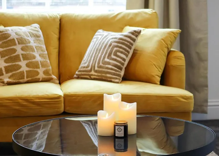 Berry's Retreat - Kist Accommodates Knaresborough