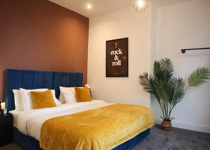 Berry's Retreat - Kist Accommodates Apartment *