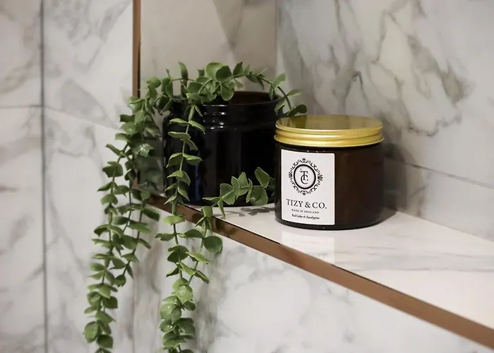 Apartment Berry's Retreat - Kist Accommodates *