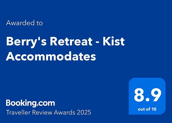 Berry's Retreat - Kist Accommodates Apartment Knaresborough