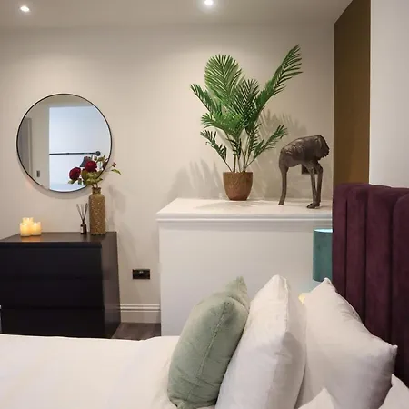 公寓 Berry's Retreat - Kist Accommodates 纳尔斯伯勒