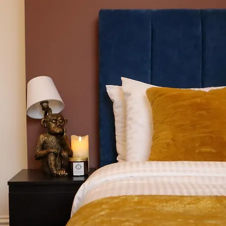 Berry's Retreat - Kist Accommodates 纳尔斯伯勒