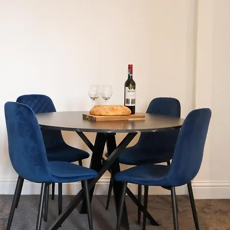 Berry's Retreat - Kist Accommodates 公寓 纳尔斯伯勒