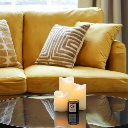 Berry's Retreat - Kist Accommodates 纳尔斯伯勒