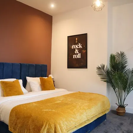 Berry's Retreat - Kist Accommodates 公寓 *